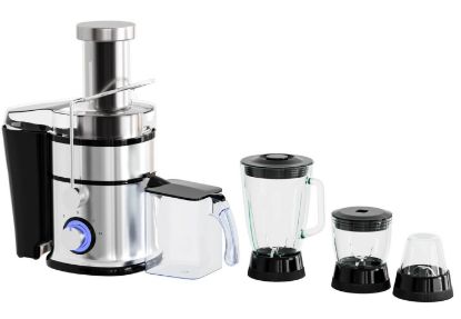 تصویر آبمیوه گیری 4 کاره گرویتی مدل GJ420